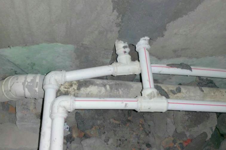 師傅接ppr水管歪了，熱熔傾斜，今后會出什么漏水問題嗎?