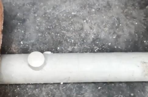 最佳ppr管堵漏方法，老師傅出手果然不同凡響，超簡(jiǎn)單！