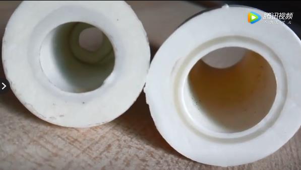 ppr熱熔歪了會(huì)不會(huì)漏水？切開(kāi)熱熔部位讓你全面了解！