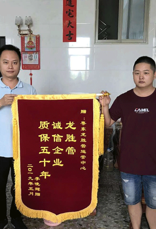 龍勝管2019年終盤點(diǎn)，看看這一年龍勝都做了什么？