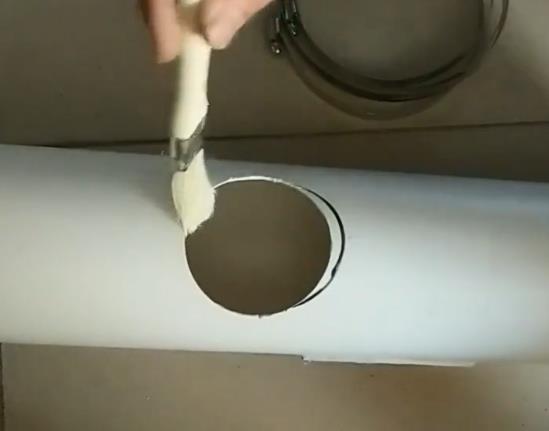 pvc中間加裝三通視頻分享，沒想到3步小操作就能完成？