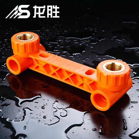 龍勝三層納米抗菌水管有效嗎？配圖解原理，99.99%抗菌率不是蓋的！